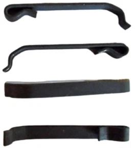 4 Pcs Tool Box Drawer Clips for Snap On Slides, Retaining Clips Replacement Part