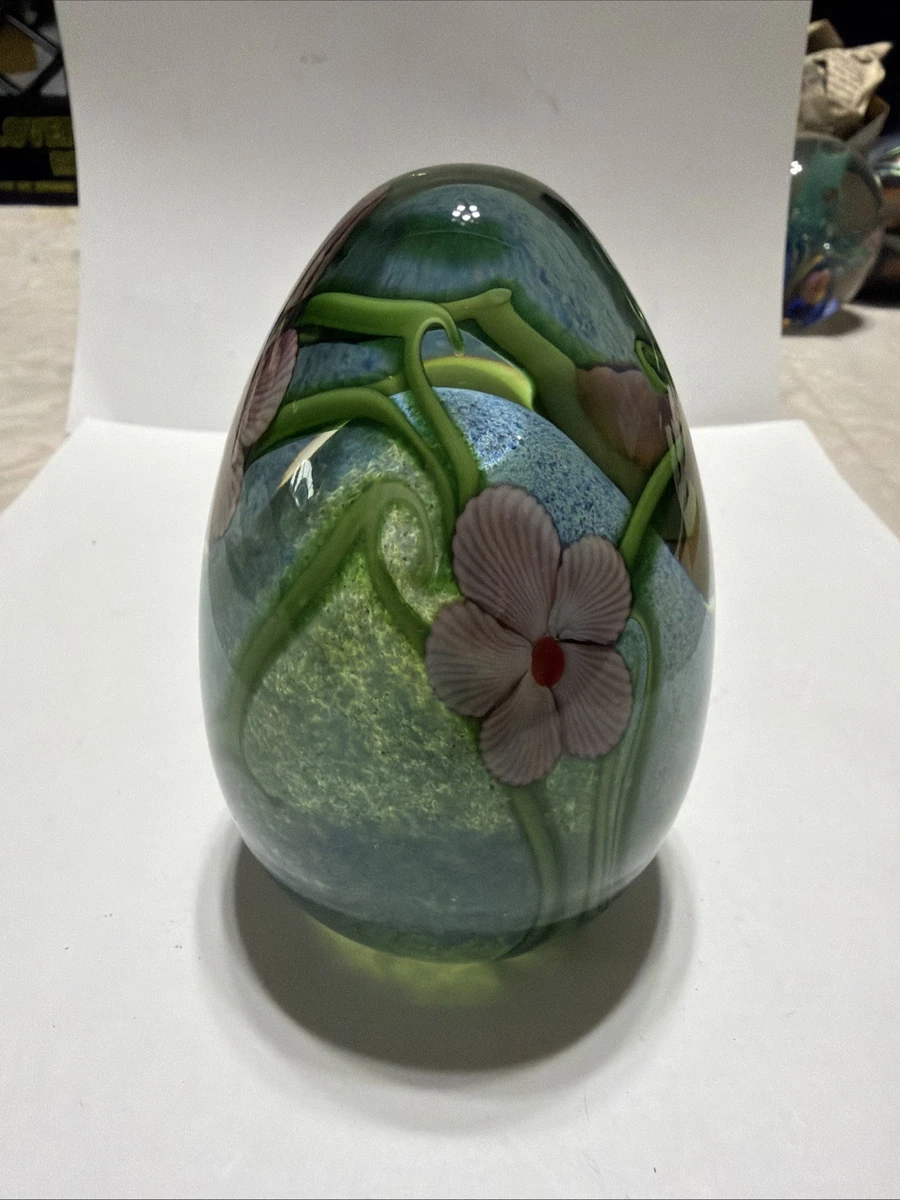 Orient Flume Glass Paperweights products for sale | eBay