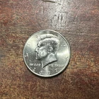 2007 P Kennedy Half Dollar