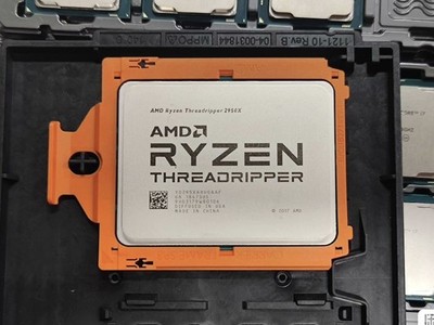 AMD CPU Ryzen Threadripper 2950X processor 3.5GHz CPU YD295XA8AFWOF Up to 4.4GHz
