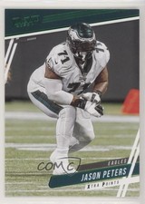 2020 Panini Prestige Xtra Points Green Jason Peters #85 0u9y