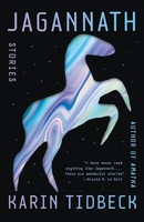 Jagannath Karin Tidbeck Taschenbuch Einband - Flex.(Paperback) Englisch 2018