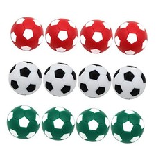 Foosball Balls Foose Balls Table Football Soccer Replacement Multicolor