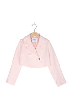 MSGM Jacken Gr. EU 116 Pink Mädchen Neu