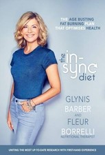 The In-Sync Diet by Borrelli, Fleur Book The Cheap Fast Free Post
