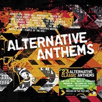 Alternative Anthems - Vinyl Record2 - F600Z