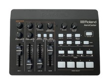 Roland AeroCaster Live Streaming System - VRC-01 Excellent Condition