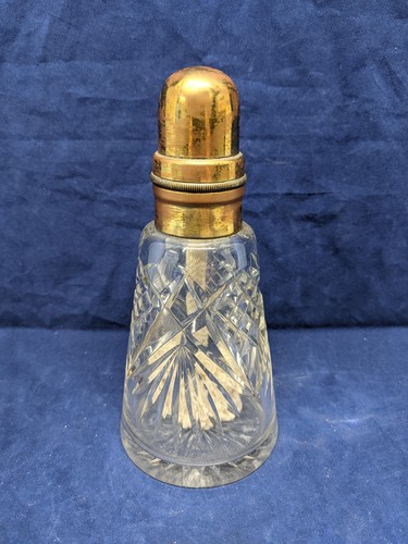 1930s Art Deco Lampe Berger Starburst Pattern Fragrance Lamp