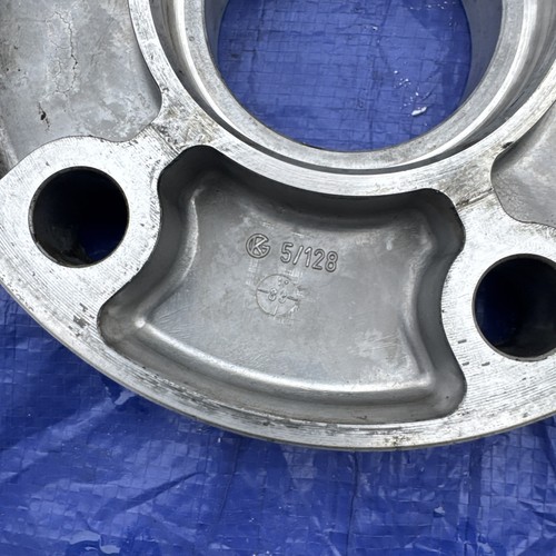 Porsche 911 944 928 930 Wheel Spacer 21mm GENUINE 477-501-701 5x130 - Picture 3 of 10