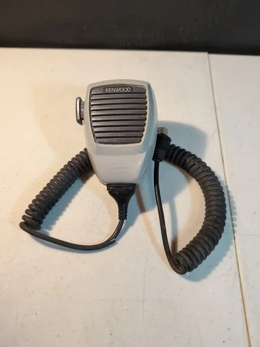 Kenwood KMC-27 Mic, Cord Tested TK-690 TK-790 TK-890 TK-5710 TK-5810 TK-5910 OEM