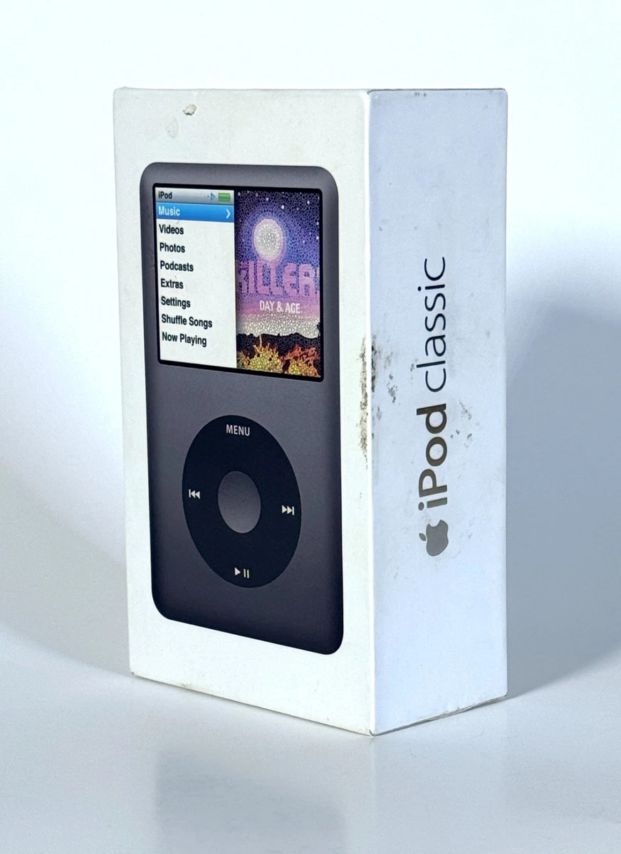 Las mejores ofertas en Apple iPod Classic 160GB MP3 Players | eBay