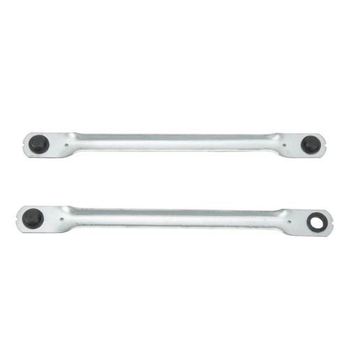 Windscreen Wiper Linkage Windshield Wiper Link Rod 2Pcs Stable For Replacement - Picture 14 of 22