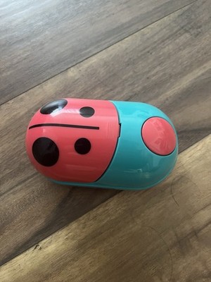 Working Vintage HoMedics Ladybug Massager Compact Portable Device