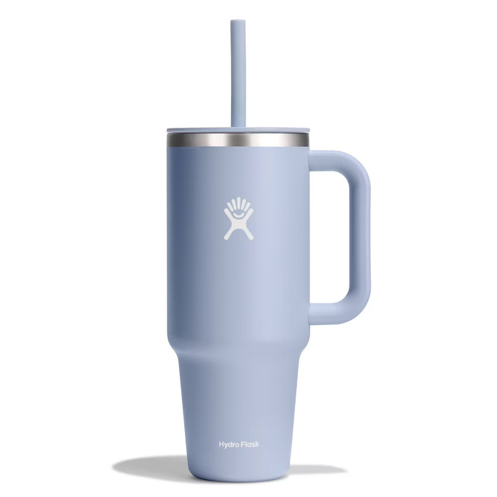 Hydro Flask 40oz All Around Travel Straw Tumbler - Surf 5690₽