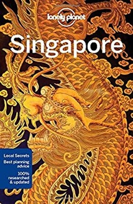 Lonely Planet Singapore 11 Paperback Ria de Jong
