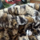 Vintage Modern Geometric Silver Metal Ring