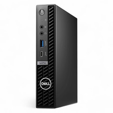 Dell OptiPlex Micro Plus 7010 PC  i7-13700  16GB DDR5 RAM  512GB SSD  Win 11