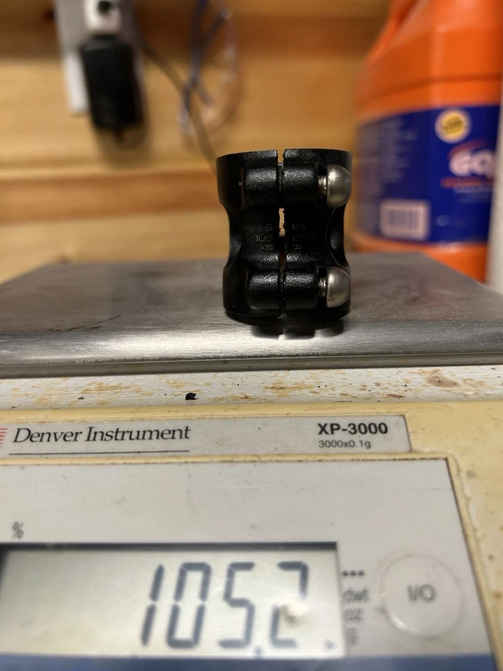 Syntace F99 Stem 1-1/8” Thread Less. 105mm Long. 26.0mm Bar - Image 3 of 3