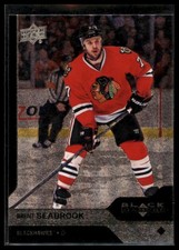 2013-14 Upper Deck Black Diamond #56 Brent Seabrook