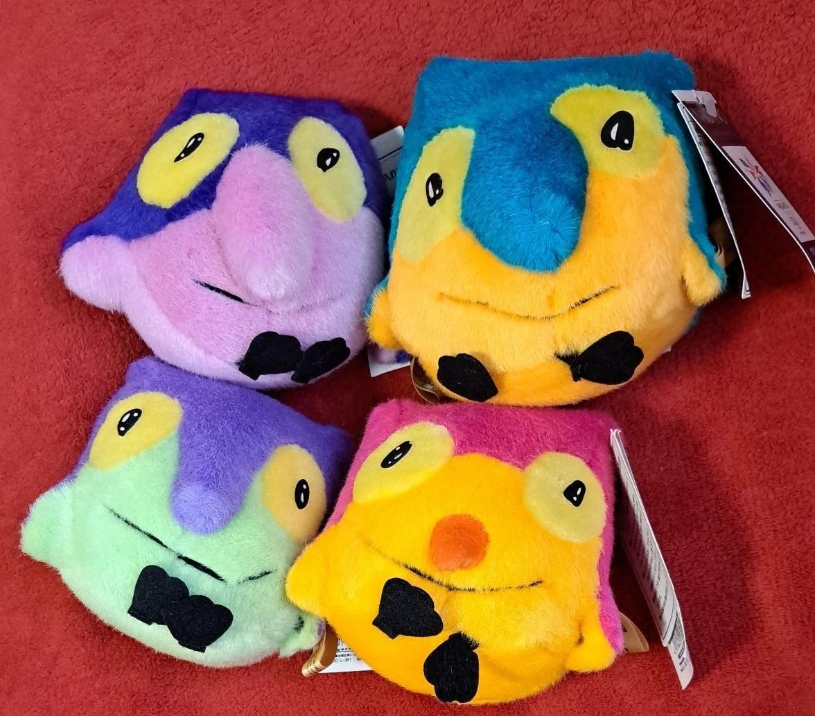 Plush Olympic Mascot | eBay