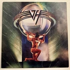 Van Halen 5150 Vinyl LP VG+ 1986 1st U.S. SRC Pressing Classic Rock Sammy Hagar