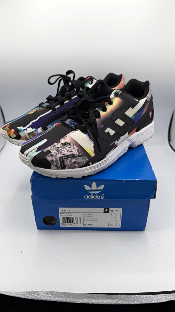 adidas Zx Flux Cityscape for Sale | Authenticity Guaranteed | eBay