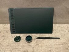 Huion Inspiroy H951p Graphics Drawing Tablet with Pen - Green