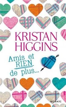 Amis et RIEN de plus von Higgins, Kristan | Buch | Zustand sehr gut