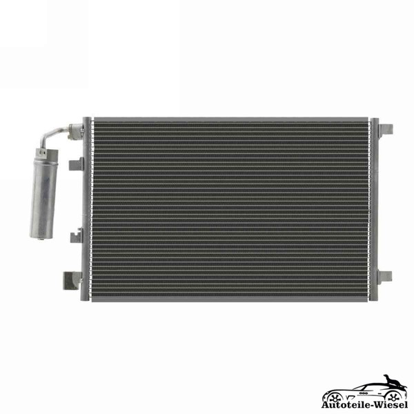 Klimakondensator Aluminium FüR Nissan Qashqai / +2 I J10 1.6 2.0 Van 07-14-image
