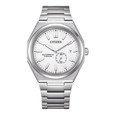 Citizen  Silber Herren Armbanduhr NJ0180-80A - Bild 1 von 4