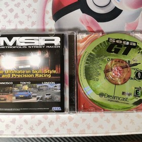 Sega GT (Sega Dreamcast, 2000)
