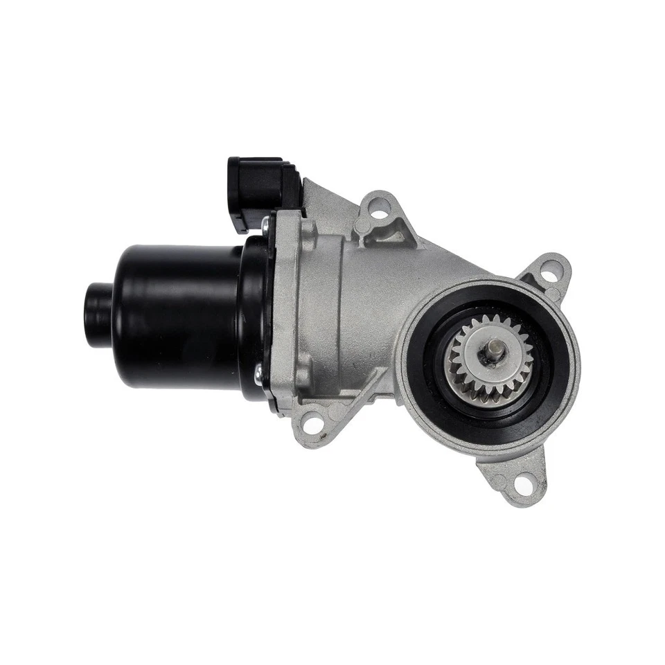 Motor de caja de transferencia para GMC Yukon 2014-2020 | Terminal de hoja macho de carcasa metálica Foto 2 de 4