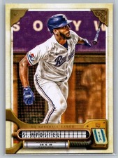 2022 Topps Gypsy Queen Sherten Apostel    235