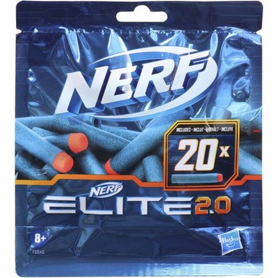 Nerf Elite 2.0 20er Dart Nachfüllpack