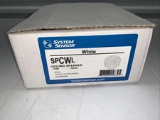 System Sensor Fire Alarm Speaker (SPCWL)
