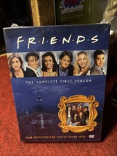 Friends The Complete Season 1 Dvd Box Set Brand New Sealed