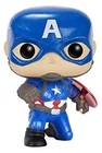 Funko POP! Marvel Captain America Civil War Exclusive