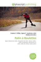 Frederic P. Miller (U. A.) | Patin à Roulettes | Taschenbuch | FranzöSisch