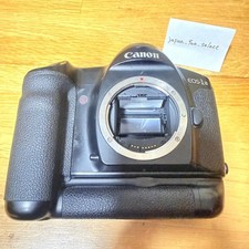 Canon EOS-1N DP Black 35mm SLR Film Camera Body 36 x 24 mm autofocus points 5