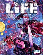 Life #6B NM 2025 Stock Image