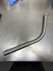 Briggs and Stratton pipe. Ceramic coated used good condition