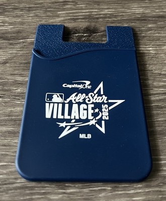 2025 ~ MLB Capital One ALL-STAR Game VILLAGE CELL PHONE WALLET ~ Atlanta ~ SGA