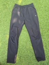 Women's Size Small Hurley Black Activewear Pants Elastic Waist