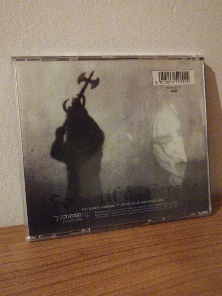 Mortiis - Fodt Til a Herske CD - Bild 2 von 3