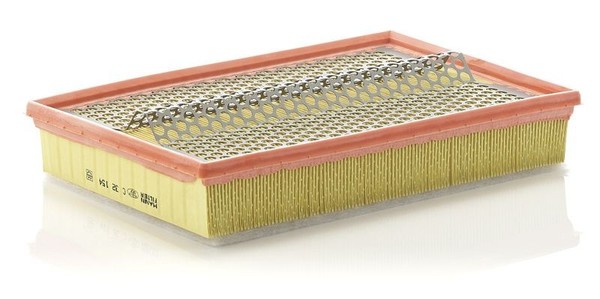 Mann-Filter Luftfilter C 32 154 FüR VW Ford Seat-image