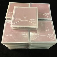 Fujifilm LTO-5 Ultrium 5 1.5TB / 3.0TB Data Cartridge - LOT OF 21