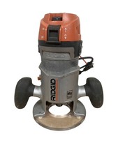 Ridgid R2901 Router with R2911 Base (Read Description)