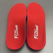 Orthotic Arch Support Shoe Inserts Insoles Women  s 6-6.5 Flat Feet Pain Relief