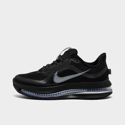 Nike Pegasus Premium Running Shoes Black/Metallic Silver/Black HQ2593 004