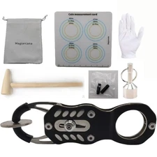 Gold and Silver Coin Ping Testing Parts kit Coin Ping pinger Tester